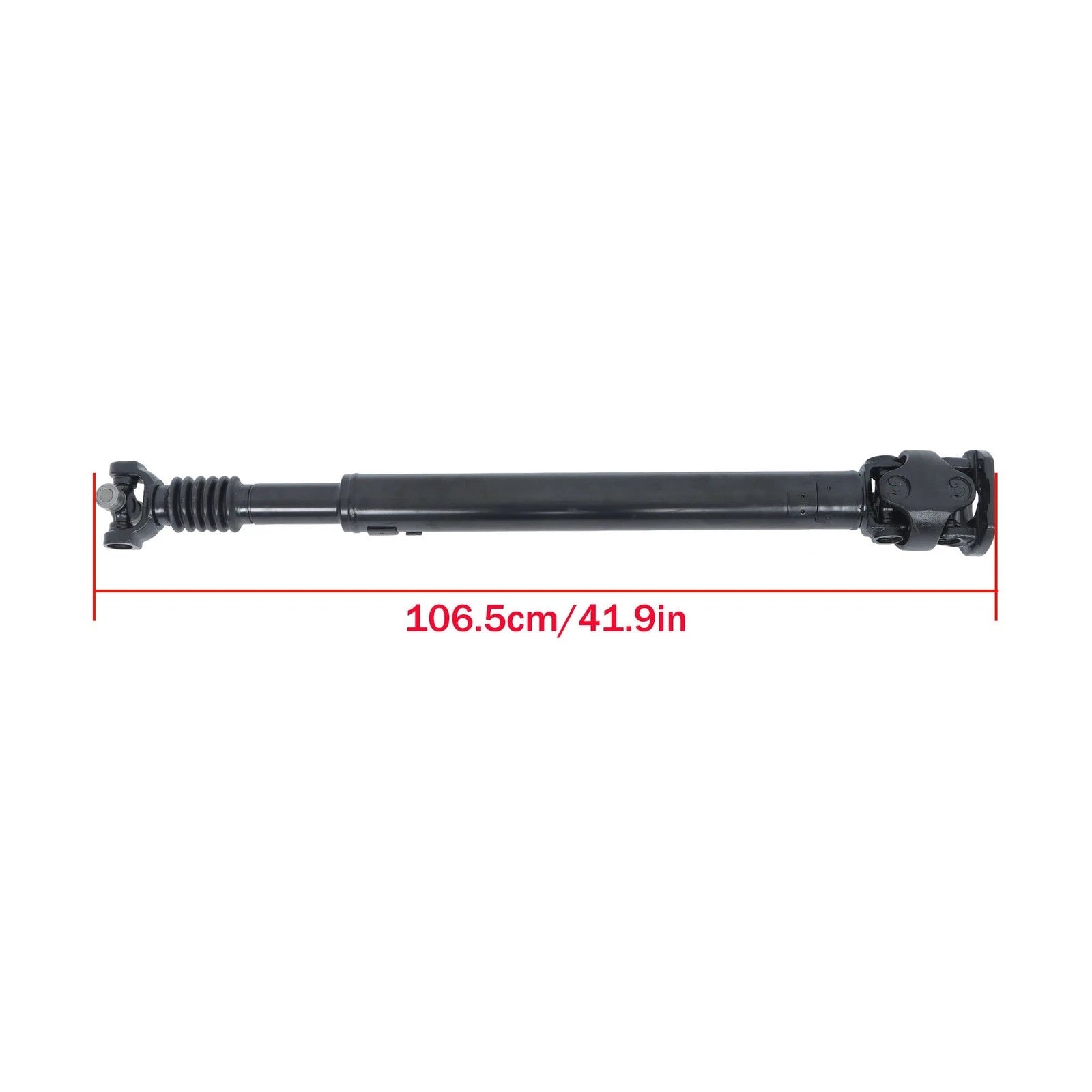 Front Driveshaft Assembly for Ford F-250 F-350 (2003–2010)