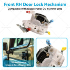 Door Lock Actuator for Nissan Patrol GU Y61 (1997–2016)
