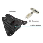 Rear Tailgate Lock Trunk Latch Actuator for Dodge Chrysler (931-714, 5056244AA)