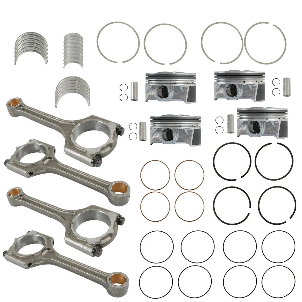 Engine Piston Kit for Hyundai Kia (2014–2018)