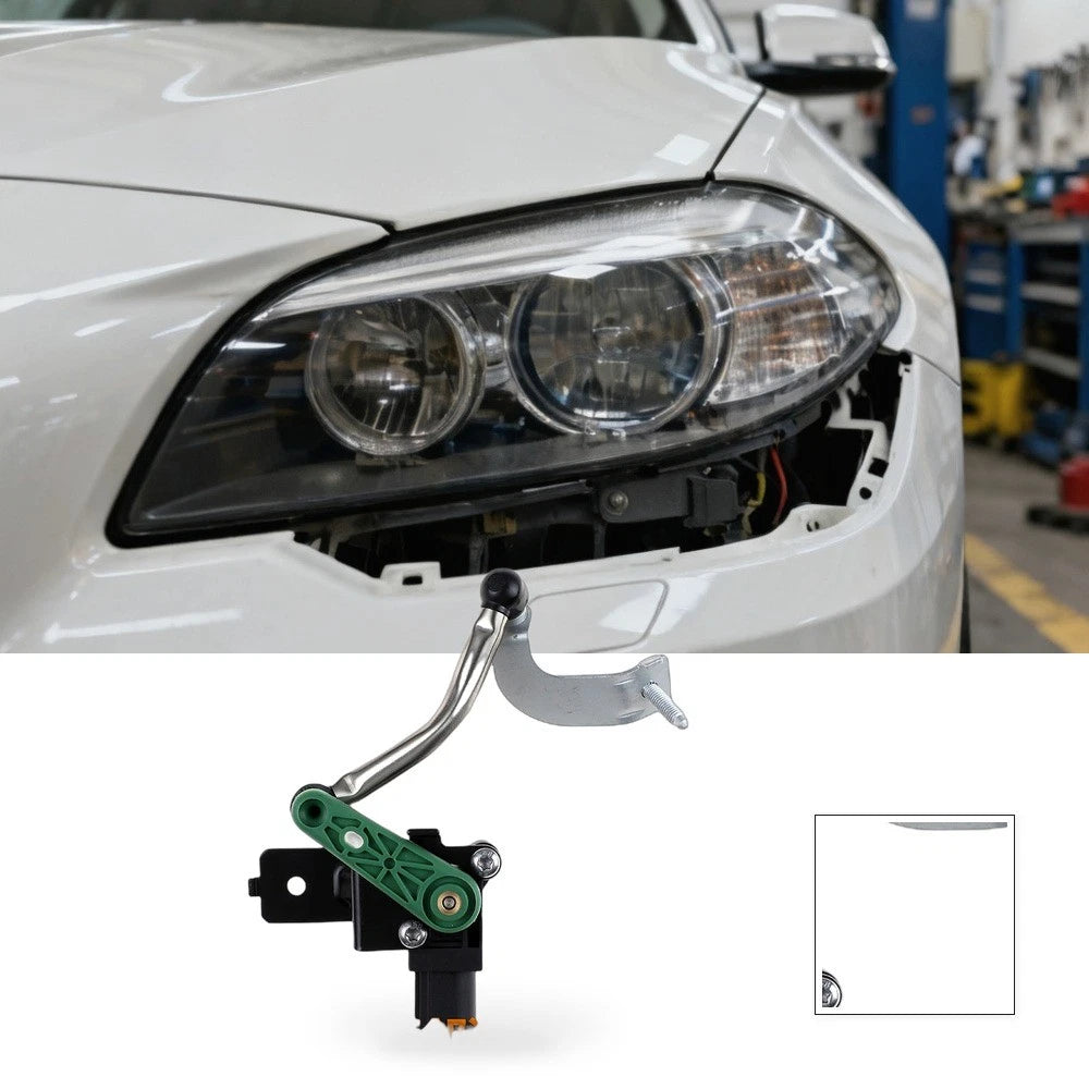 Headlight Level Sensor for VW Passat, Golf, Audi A3, Skoda Octavia (2000–2023)