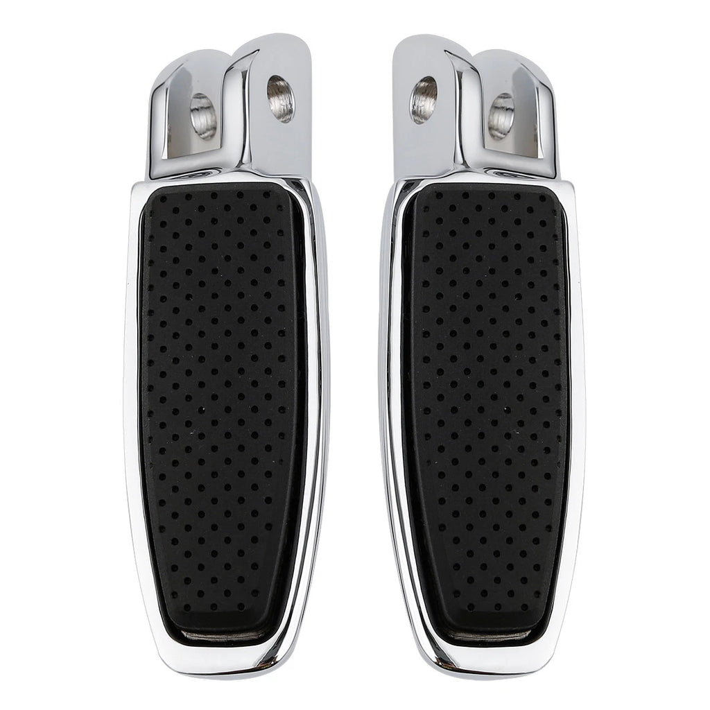 Driver Footpegs for Harley Fat Bob FXFB FXFBS (2018–2024)