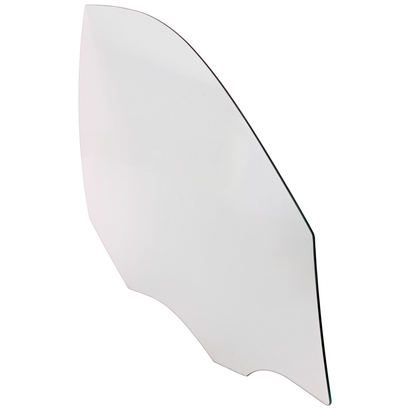 Front Passenger Door Glass for Kia Sorento (2011–2013)