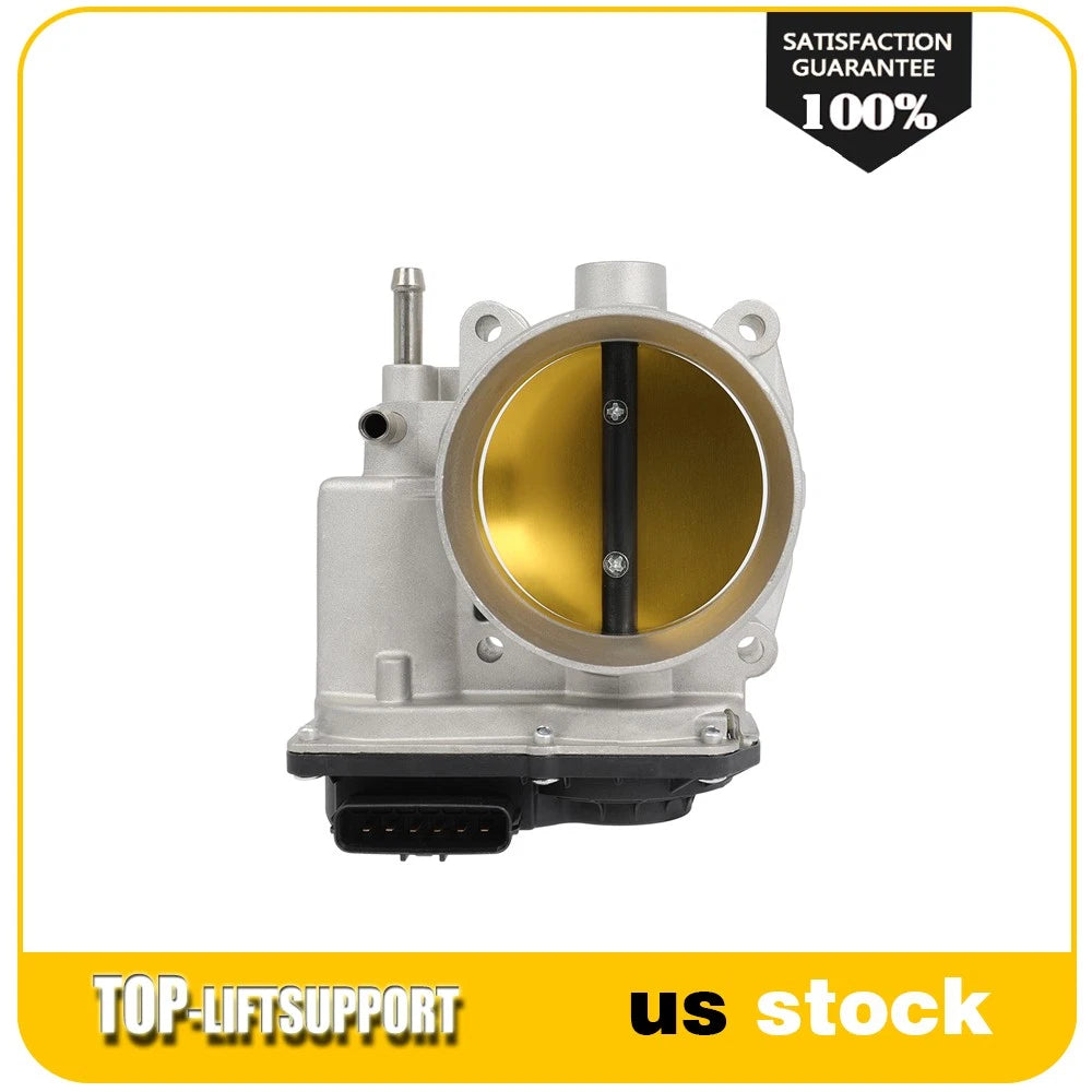 Throttle Body for Volvo XC90, S80 (2005–2011)