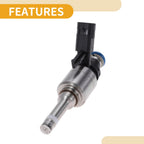 1 Pc Fuel Injector No.0261500282/06B906036D for Audi S3 (2018–2019)