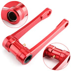 CNC Lowering Link for KTM 125 150 250 SX 150 250 300 XC XC-F SXF (Red)