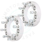 Set of 2 Wheel Spacers for Ram 2500, Ram 3500, Nissan NV2500 (2015–2016)