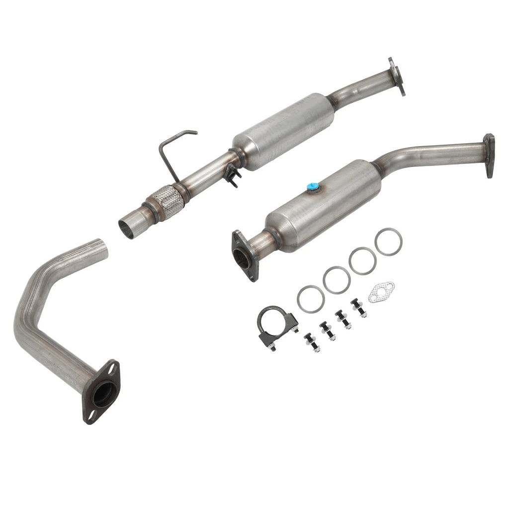 Left & Right Catalytic Converter for Toyota Tundra 4.7L (2000–2004)