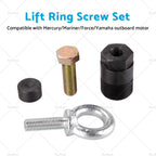 Flywheel Puller Lift Ring for Mercury Mariner Yamaha Force (1991–1991)