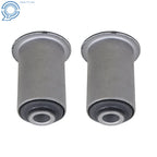Set of 2 Leaf Spring Shackle Bushings for Chevy Silverado 1500 