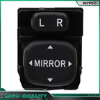 Power Mirror Switch for Scion Tc (2011–2016) & Toyota 4Runner (2010–2018)