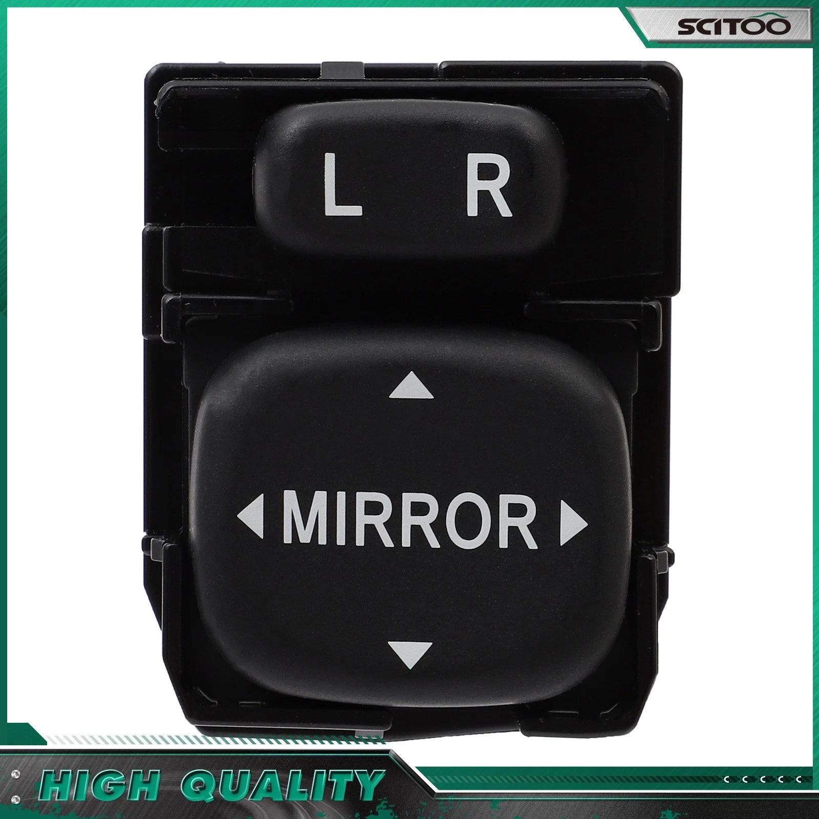 Power Mirror Switch for Scion Tc (2011–2016) & Toyota 4Runner (2010–2018)