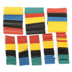 328pcs Heat Shrink Tubing for Automotive Wiring (Flame Retardant)