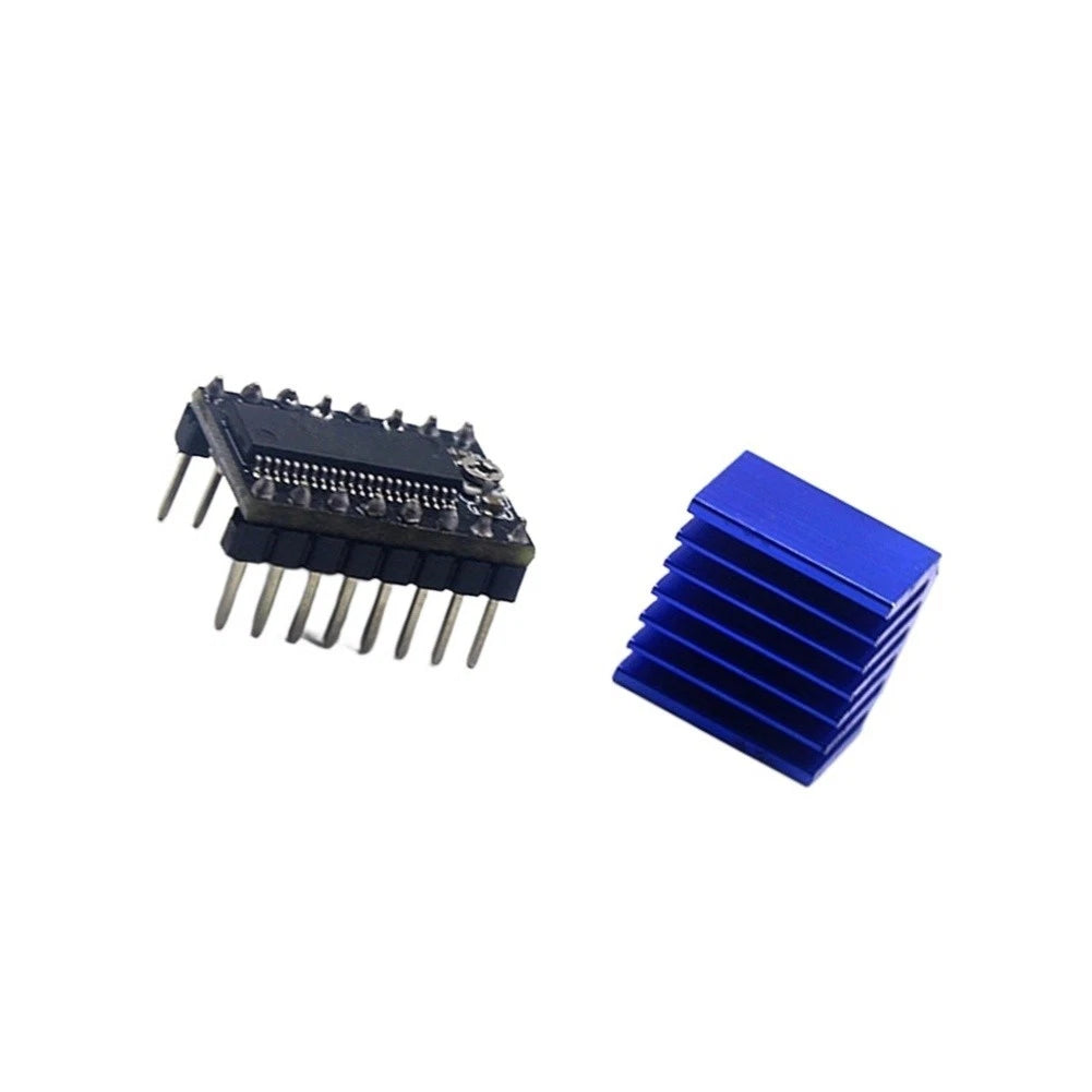 LV8729 Driver for Ultra-quiet Operation (6V-36V)