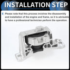 Engine Motor Mount for Mazda 3 (2004–2013)