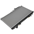 Aluminum Cooling Radiator for Lexus SC430 (2002–2010) CU2575