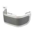 Front Fender Spear Trim Tip Light Skirt for Harley Touring Electra Glide (2014–2023)