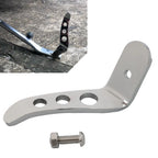 Kickstand Extension Bracket Kit for Harley Touring FLHX, Road King FLHR (2009–2023)