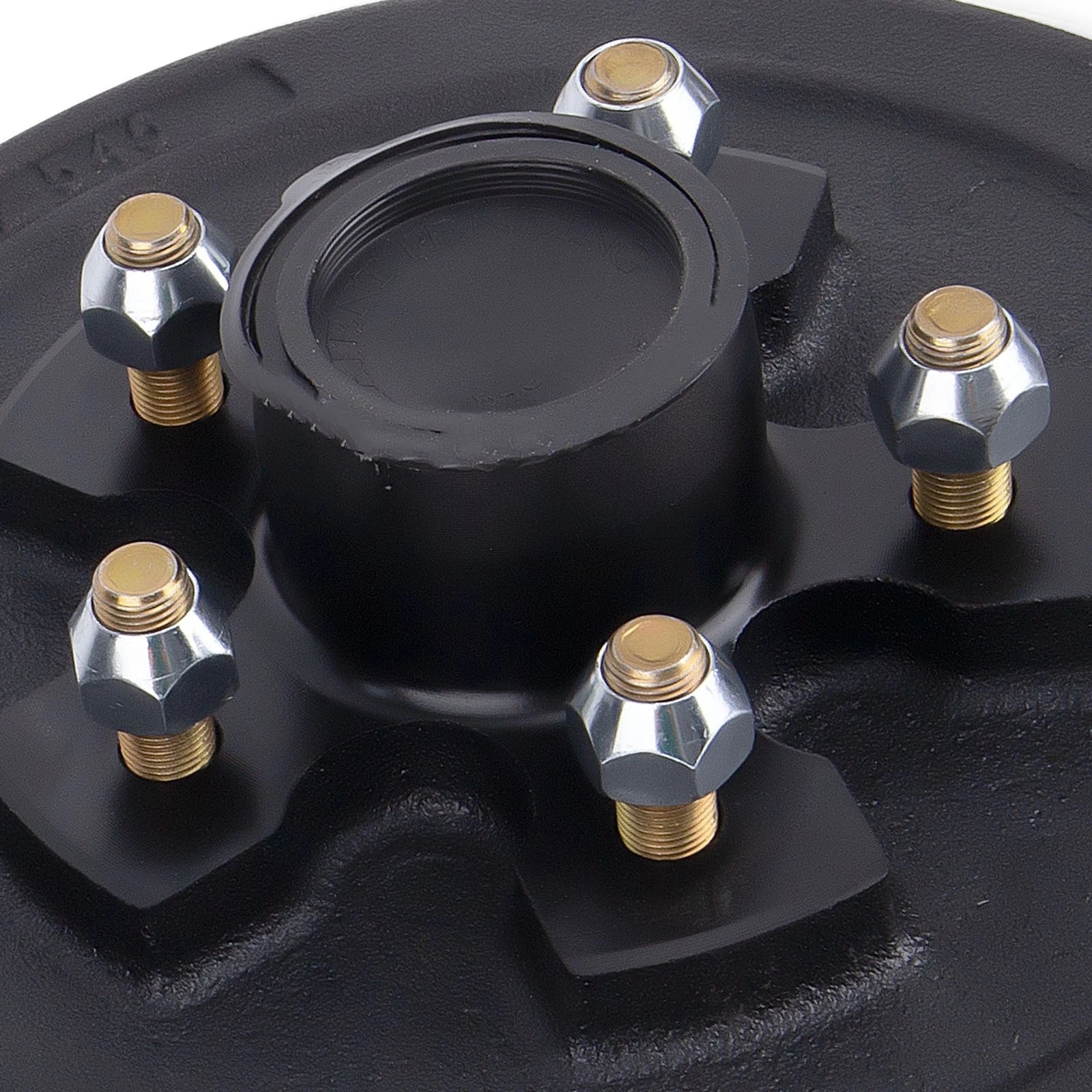 5 x 4.5 Hub Drum Kits with 10"x2-1/4" Electric Brakes for 3500 lbs Axle