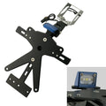 Fender Eliminator License Plate Mount for Yamaha YZF R1 (2007–2008)