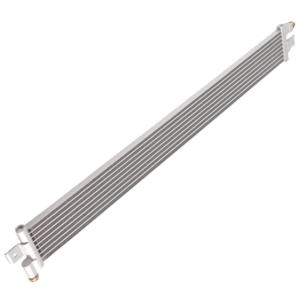 8 Row Transmission Oil Cooler for Silverado 1500 (2019–2021) V8 5.3L 6.2L