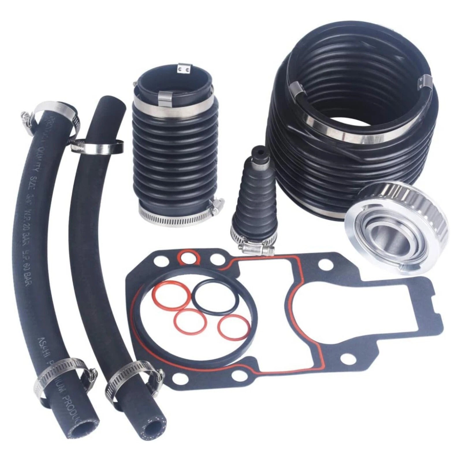 Transom Seal Bearing Bellows Kit 30-803097T1 for MerCruiser Alpha One (Gen 1)