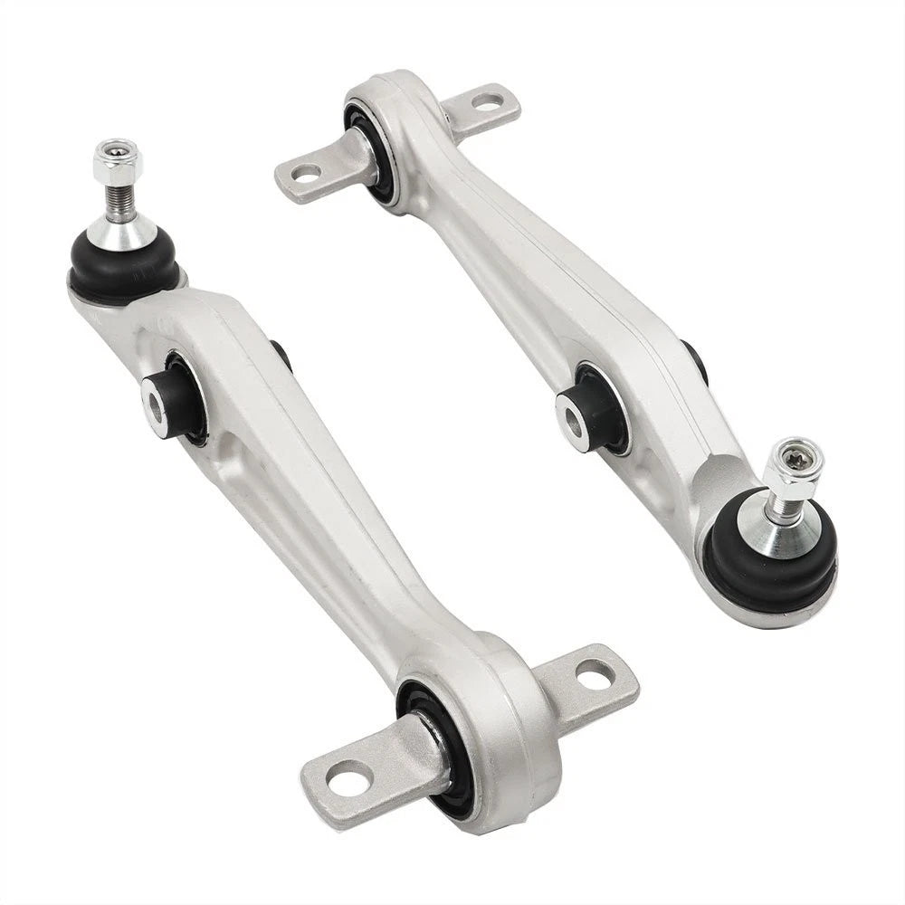 Set of 6 Front Upper & Lower Control Arms for Tesla Model 3 (2017-2023)