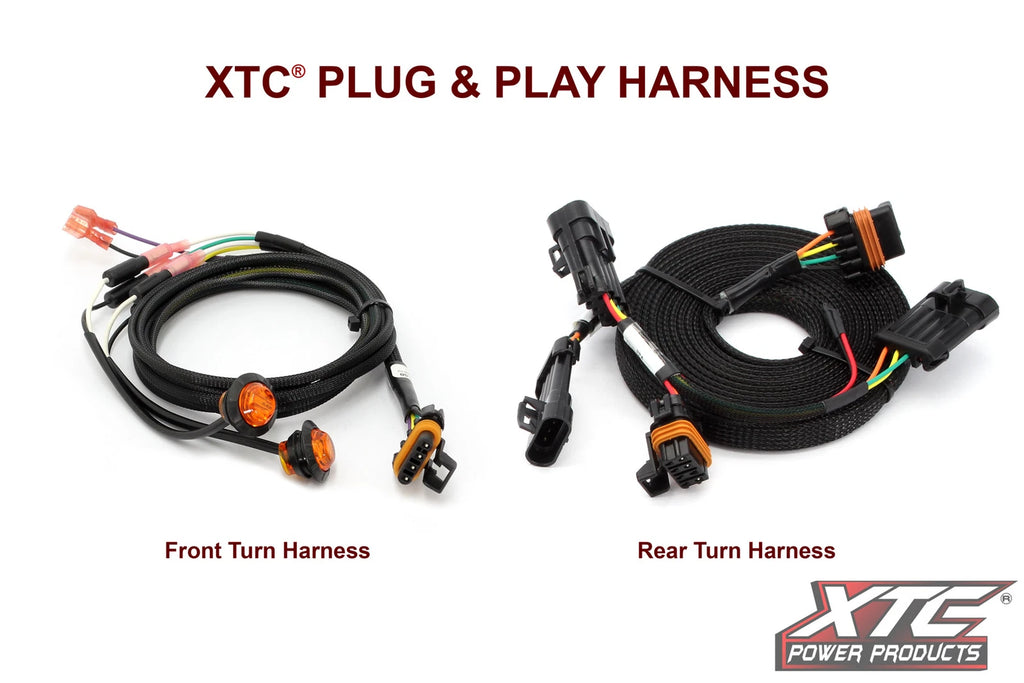 Auto Turn Signal Kit with Horn for