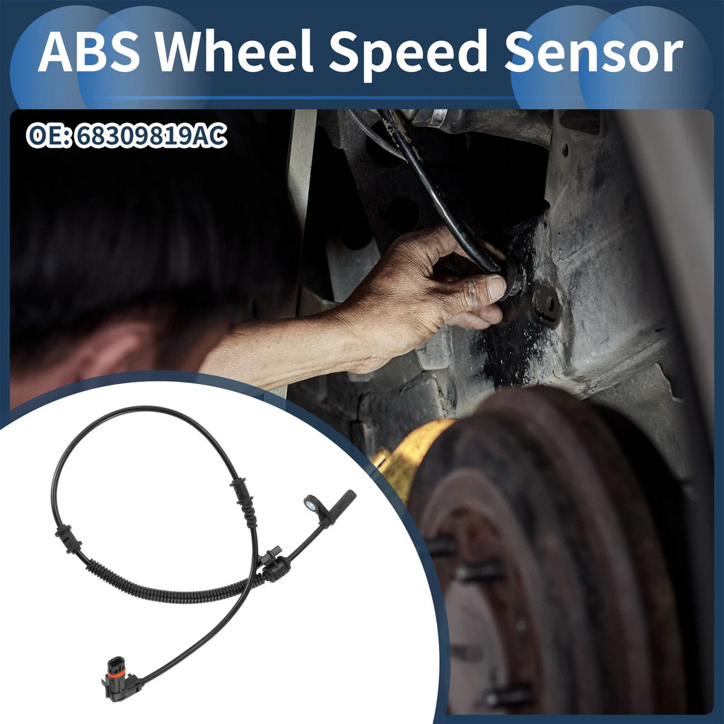 ABS Wheel Speed Sensor No. 4779246AA for Chrysler 300 (2005–2010)