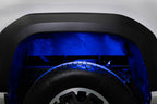 RGBW Rock Light Installer Kit 4-pack for Jeep Wrangler JK (2007–2018)