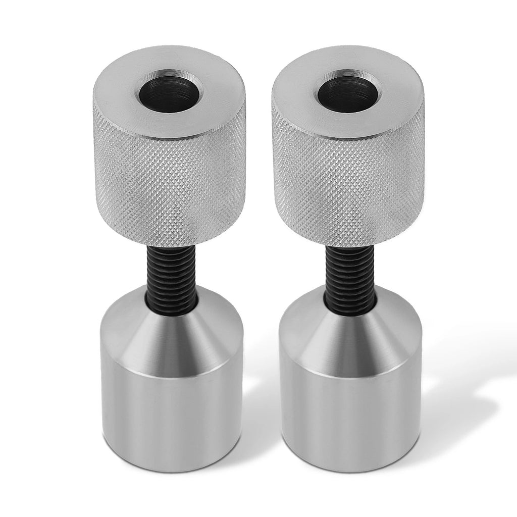 2X Two Hole Flange Pins for Welders & Fitters (1-1/8" Dia.)