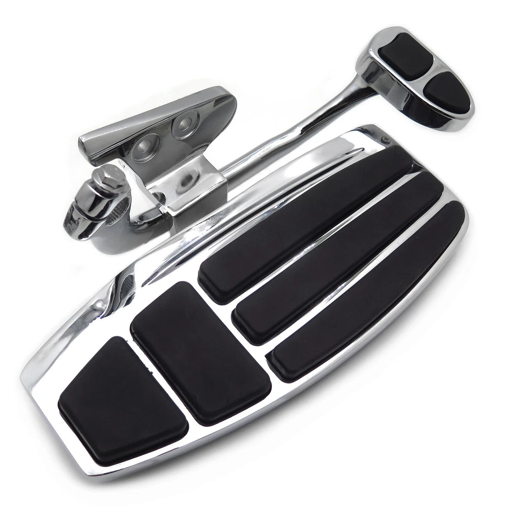 Driver Foot Board Floorboard Kit for Honda Goldwing GL1800 & F6B (2001–2017)