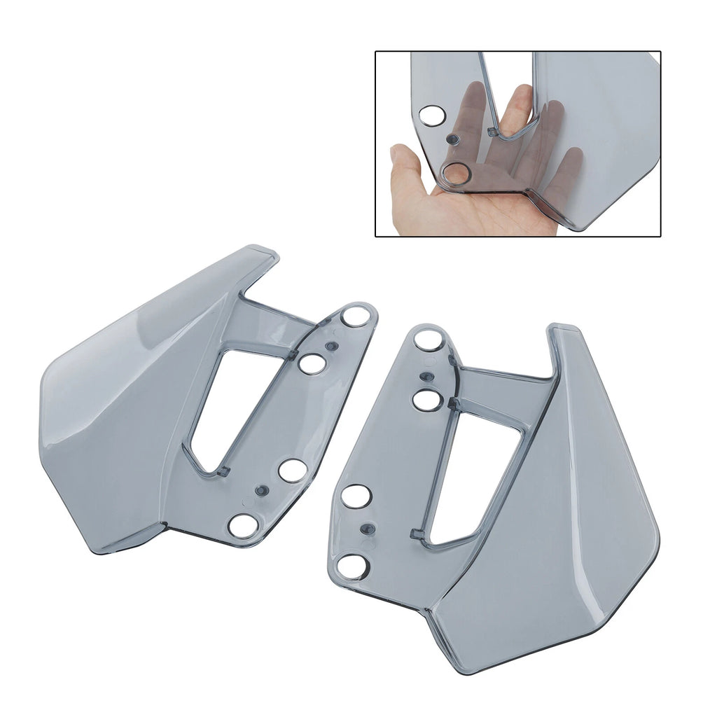 Windshield Plate Side Panels for BMW R1300GS (2024)