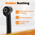 Adjustable Front Upper Camber Control Arm Set for Dodge Charger RWD (2006–2023)