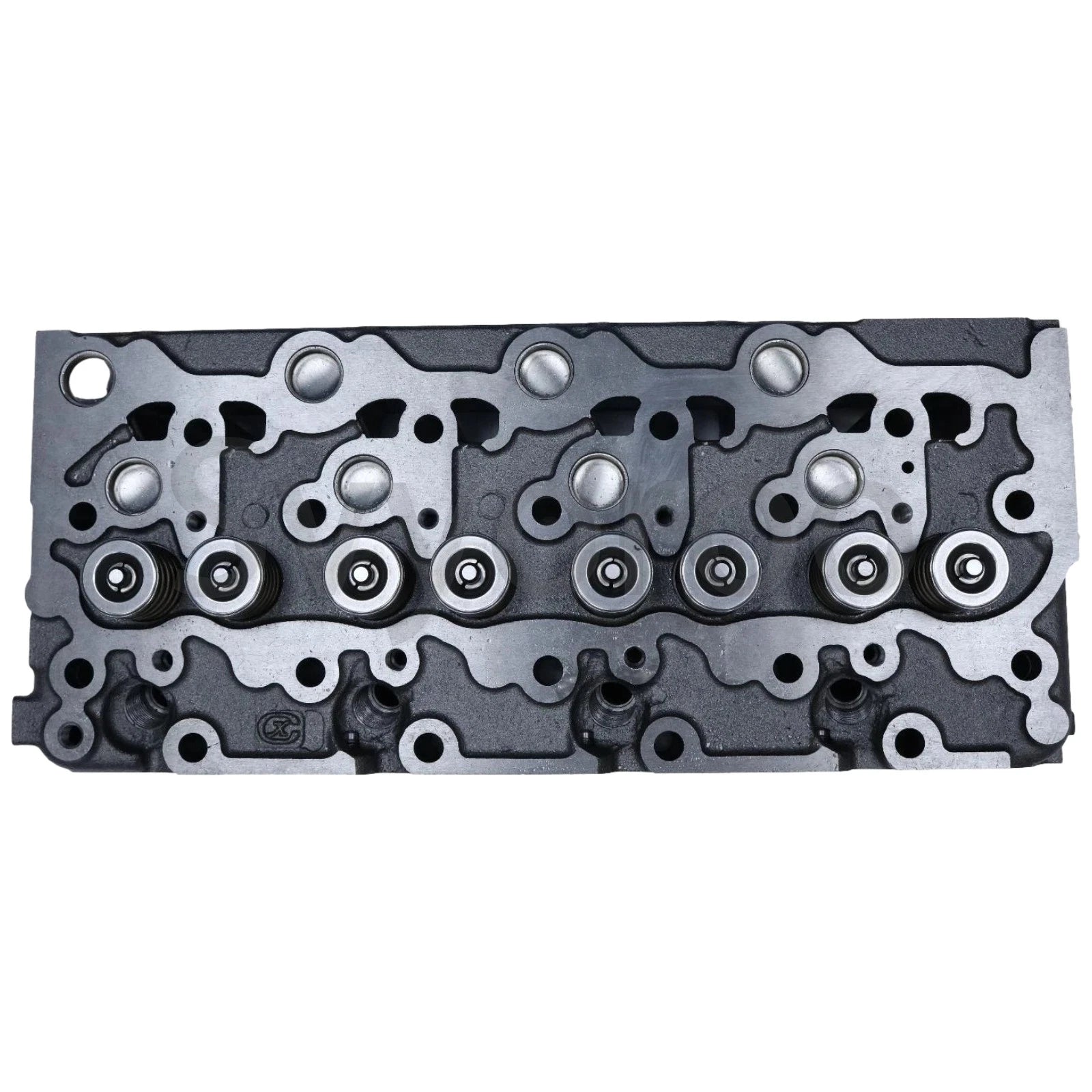 Complete Cylinder Head for Kubota V2203 (19077-03048, 1E013-03045)