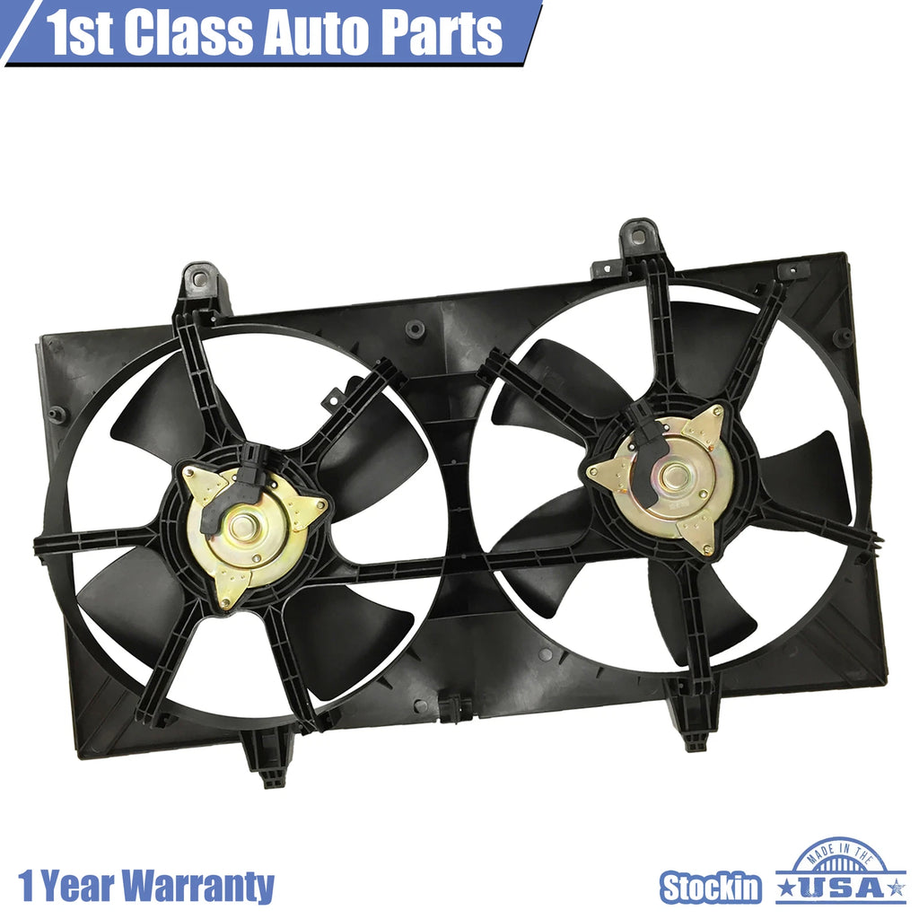 Radiator Cooling Fan for Nissan Altima (2002-2006)