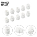 10PCS Gas Diffuser for MB 24KD MIG Welding Torch Binzel