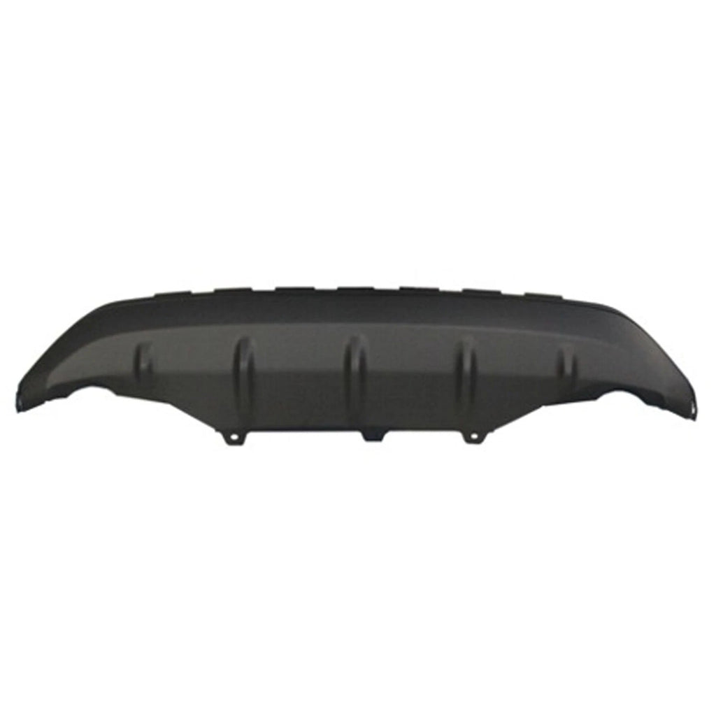 Replacement Primed/Ready to Paint Polypropylene Rear Lower Valance Panel