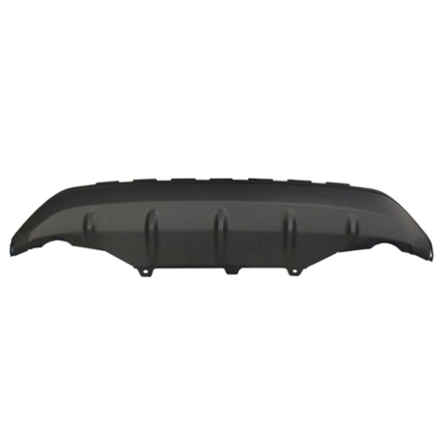 Replacement Primed/Ready to Paint Polypropylene Rear Lower Valance Panel
