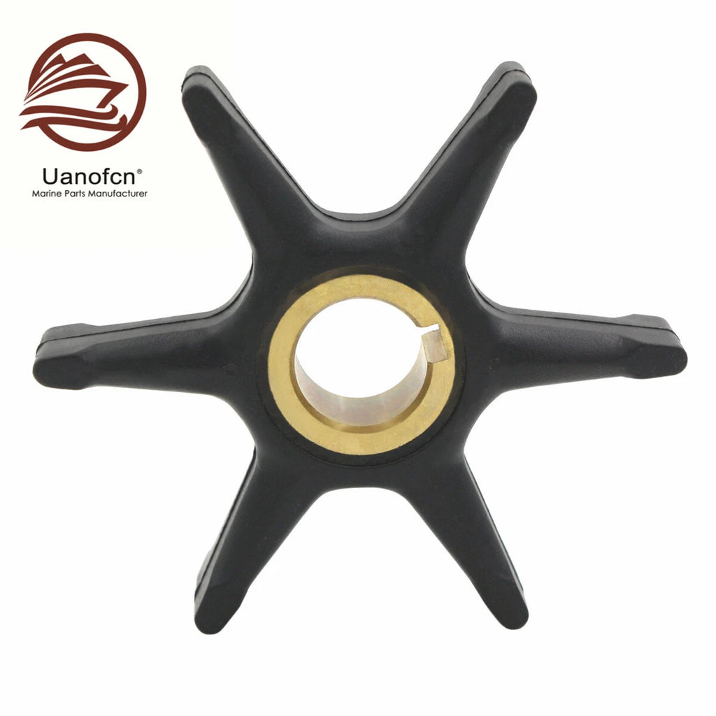 Water Pump Impeller for Johnson Evinrude OMC 9hp 9.5hp 10hp (1970–1990) 377178 775519 500349