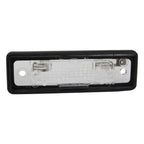Hella H23331011 License Plate Light Halogen for BMW E12 E23 E24 E28 E30 E36 (1972–1999)