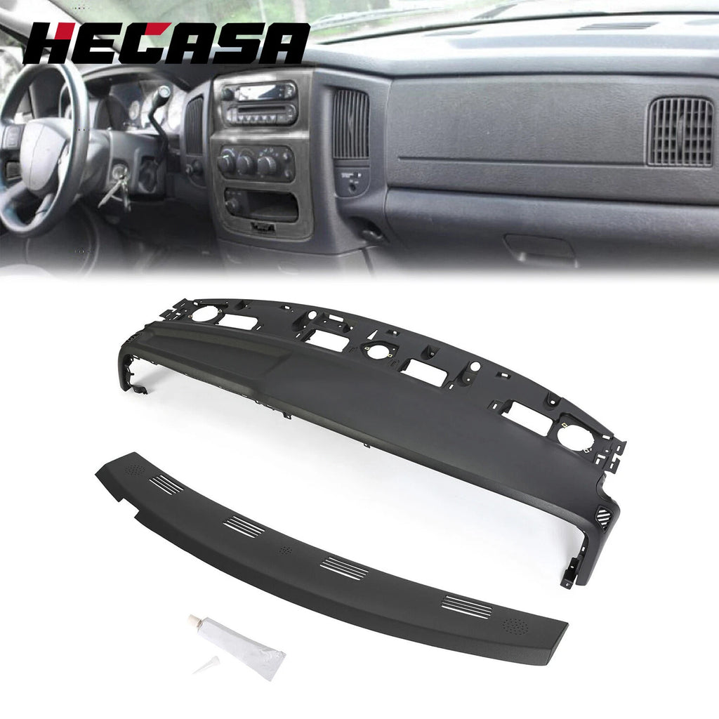 Dashboard Replacement Cap for Dodge Ram 1500 2500 (2002–2005)