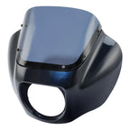 Fairing Windshield & Bracket for Harley Softail FXBB (2018–2024) Midnight Blue