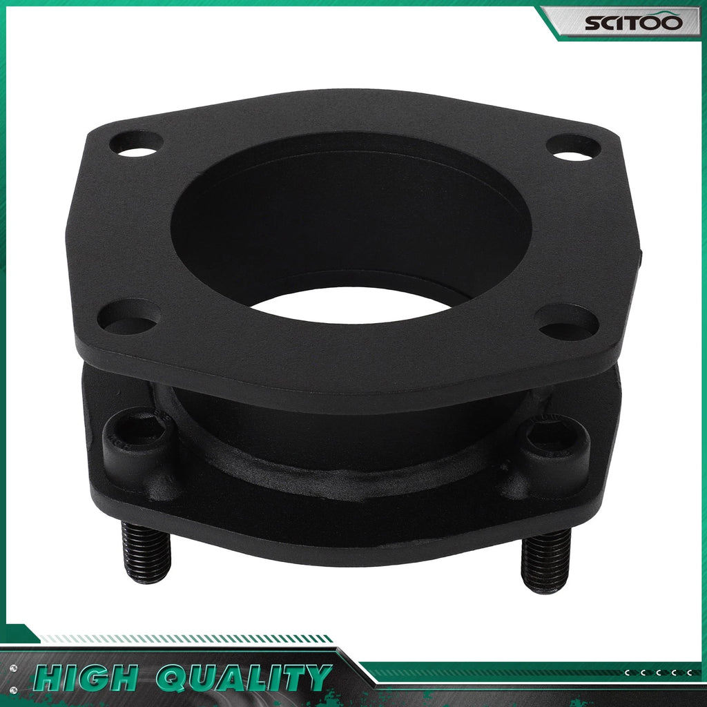 4X Lift 2" Front 1.5" Rear Steel Leveling Kit for Jeep Commander Grand Cherokee (2006–2010)