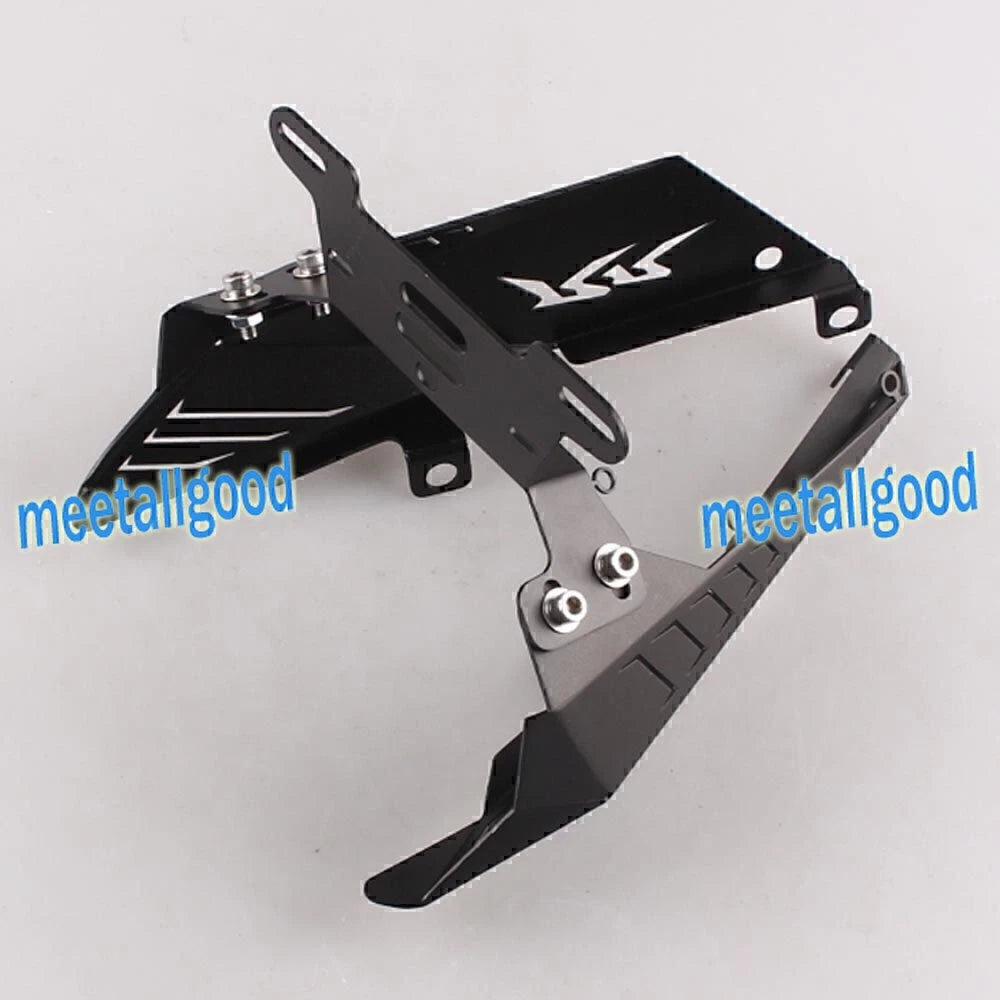 Tail Tidy Fender Eliminator License Plate Holder for Honda CBR600RR (2007–2011)