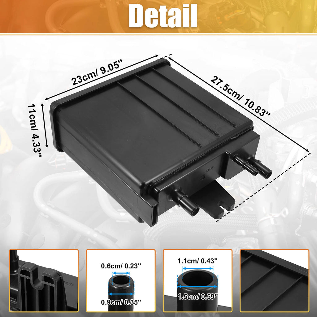 Vapor Canister for Tahoe Yukon CTS Escalade Rendezvous SRX (2004–2016) 911-149