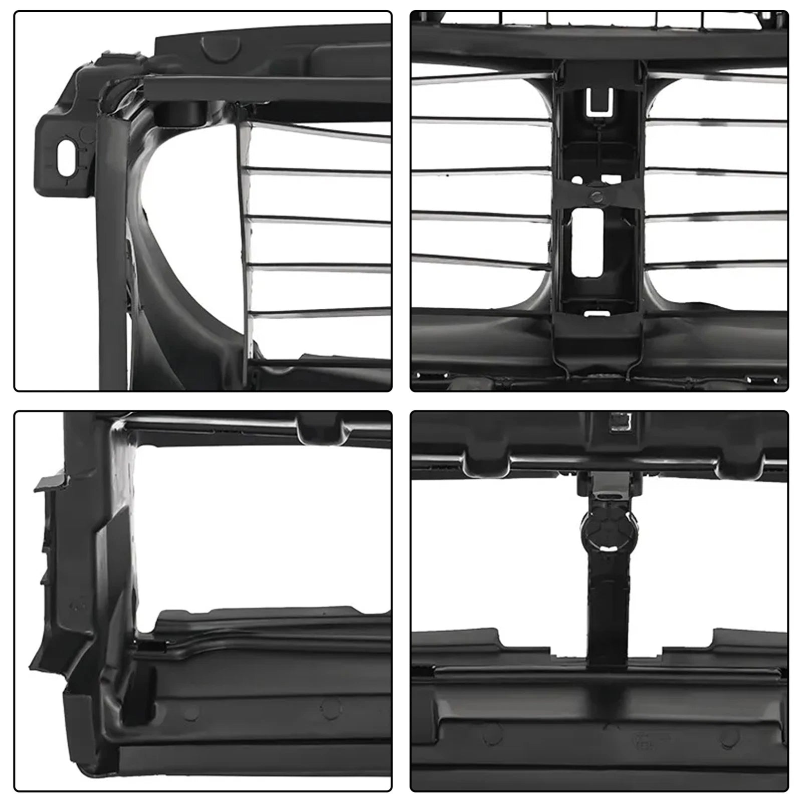 Radiator Core Support Air Duct for BMW 528i 535i 550i (2011-2013)