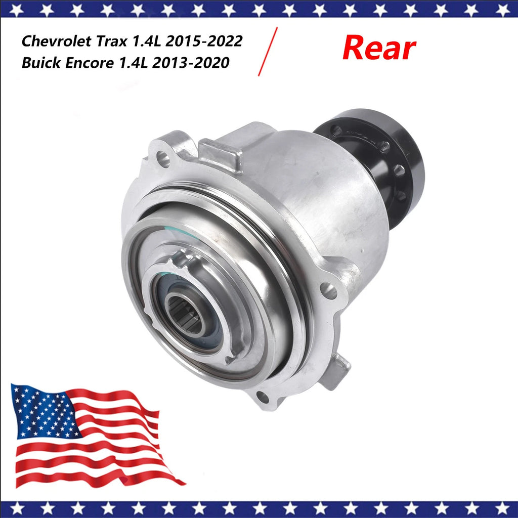 Clutch Kit for Chevrolet Trax, Buick Encore 1.4 (2013-2020)