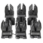10X Push Panel Clips Retainer for (Nylon)