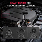 Pressurized Coolant Tank for Ford E-150 E-250 Econoline F53